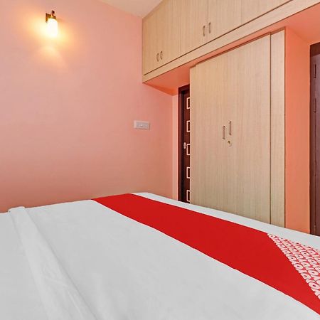 Super Hotel O Hi-Way Residency Madurai Exterior foto