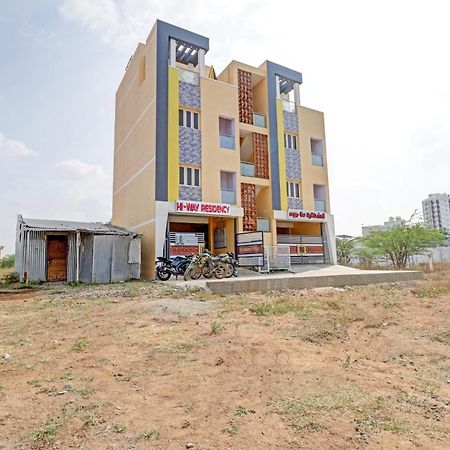 Super Hotel O Hi-Way Residency Madurai Exterior foto