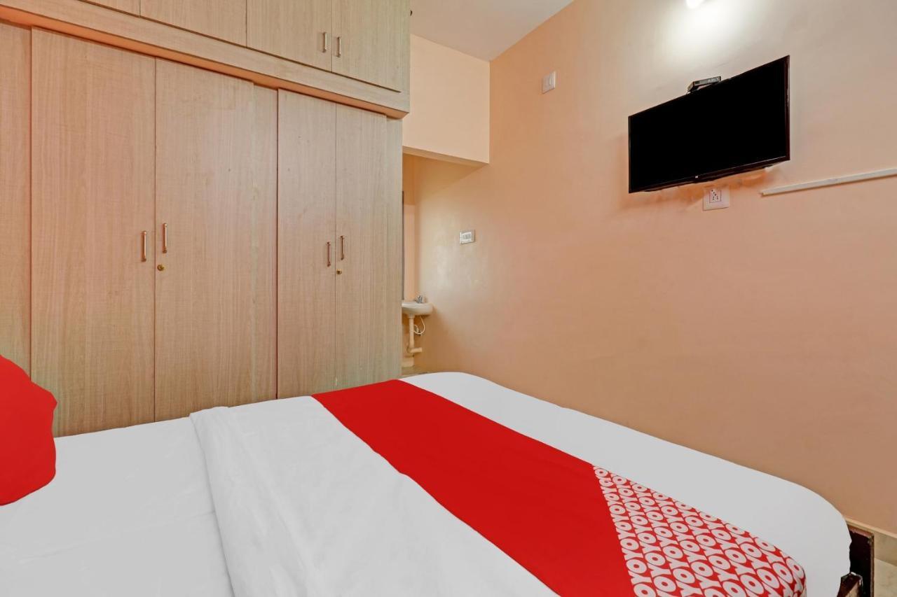 Super Hotel O Hi-Way Residency Madurai Exterior foto