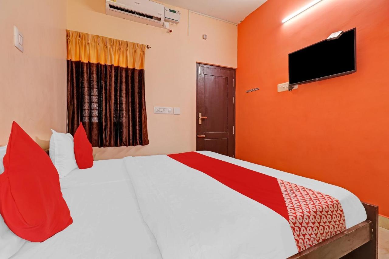 Super Hotel O Hi-Way Residency Madurai Exterior foto