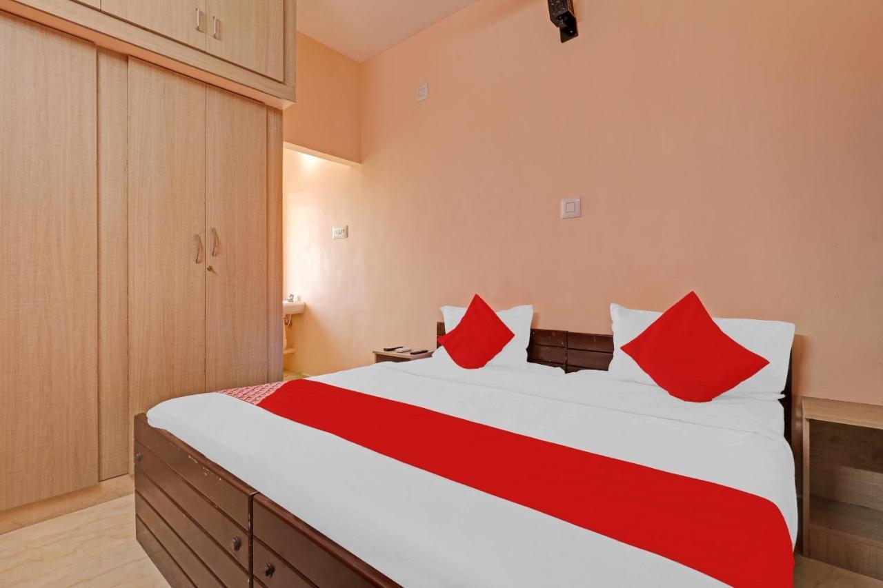 Super Hotel O Hi-Way Residency Madurai Exterior foto