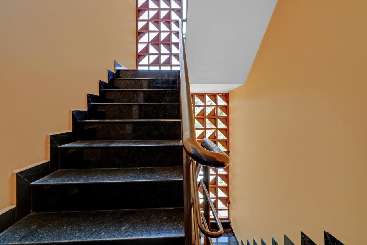 Super Hotel O Hi-Way Residency Madurai Exterior foto