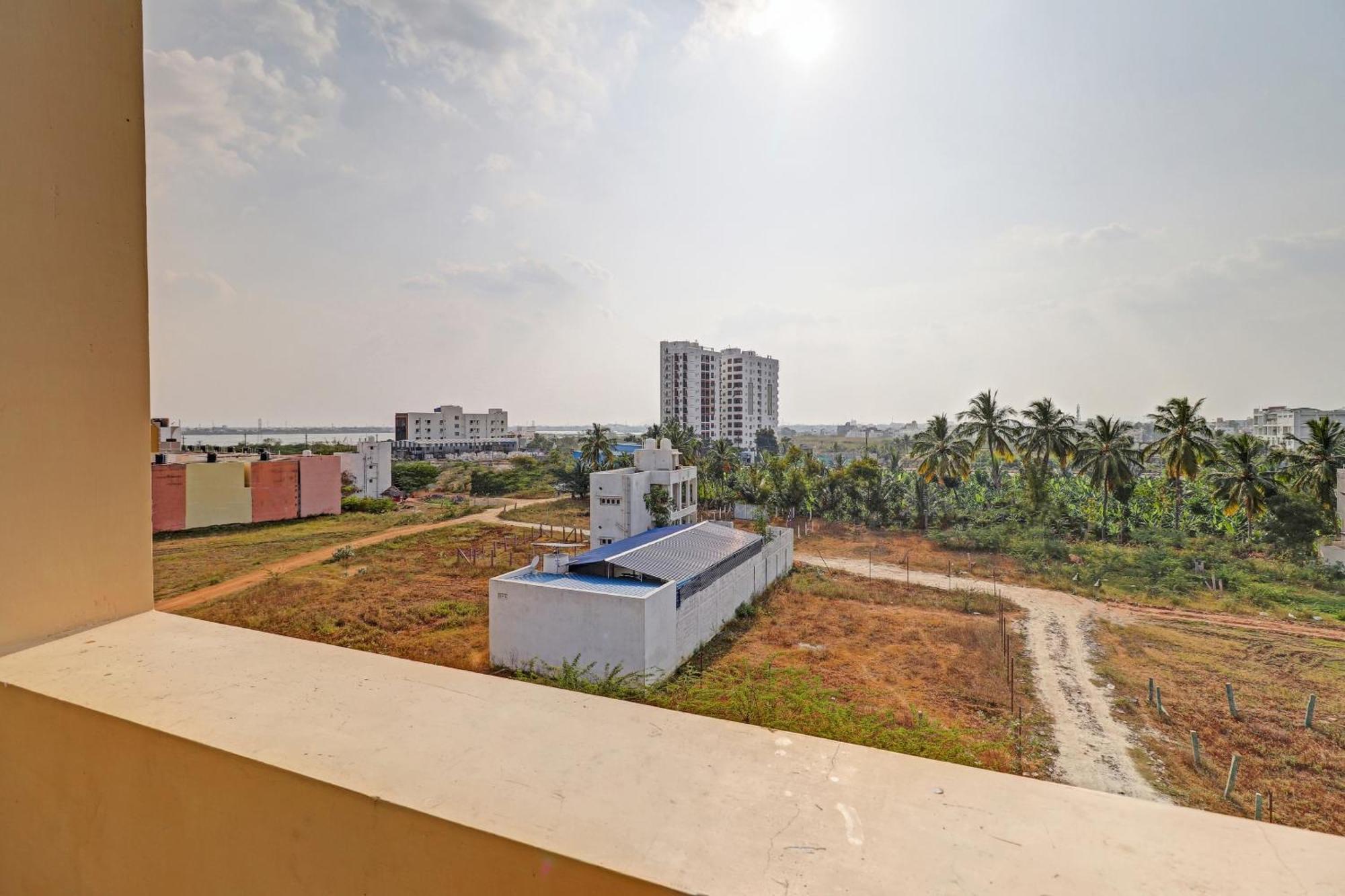 Super Hotel O Hi-Way Residency Madurai Exterior foto