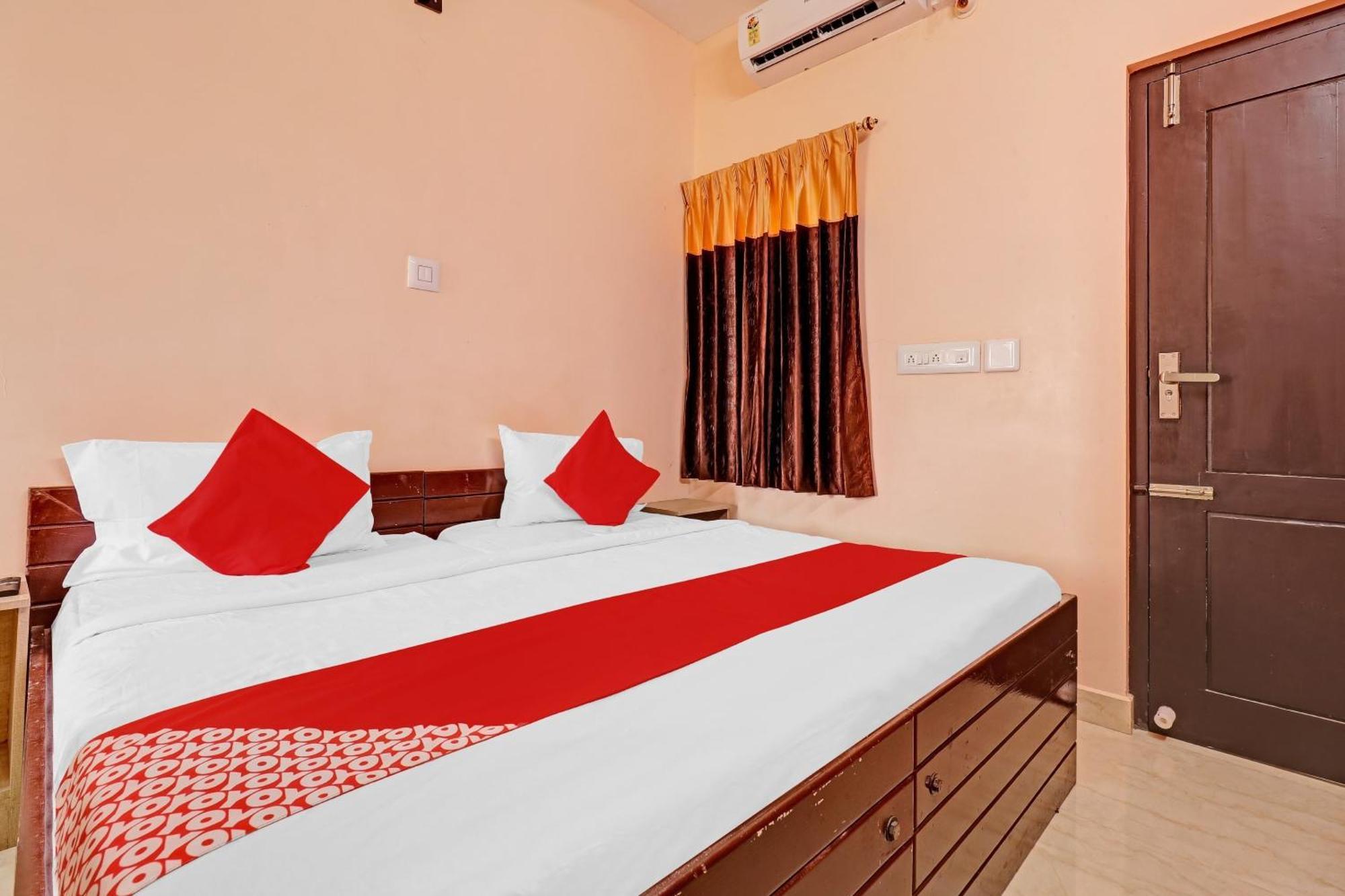 Super Hotel O Hi-Way Residency Madurai Exterior foto