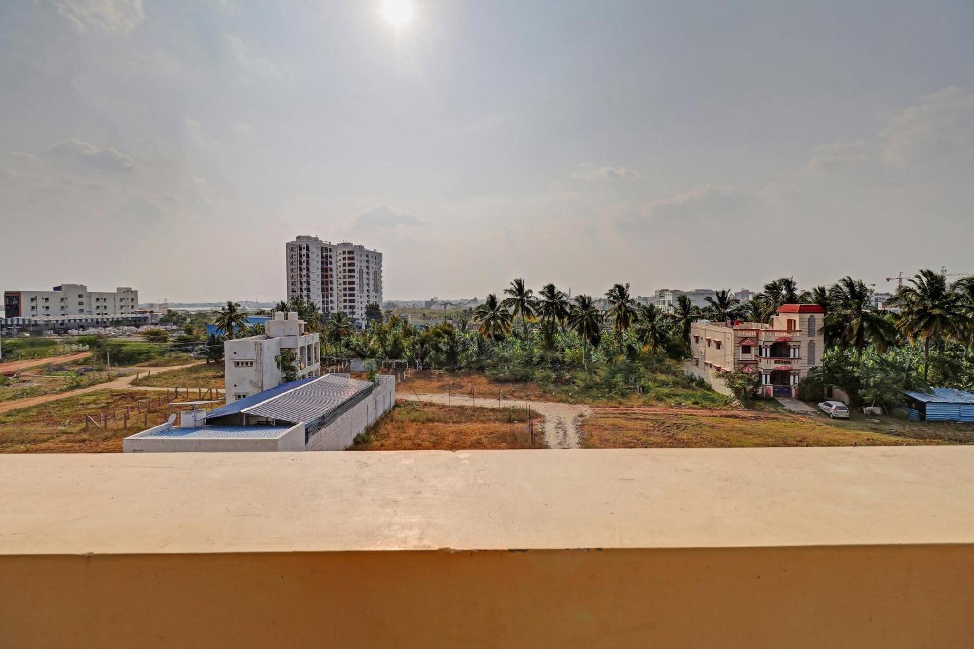 Super Hotel O Hi-Way Residency Madurai Exterior foto