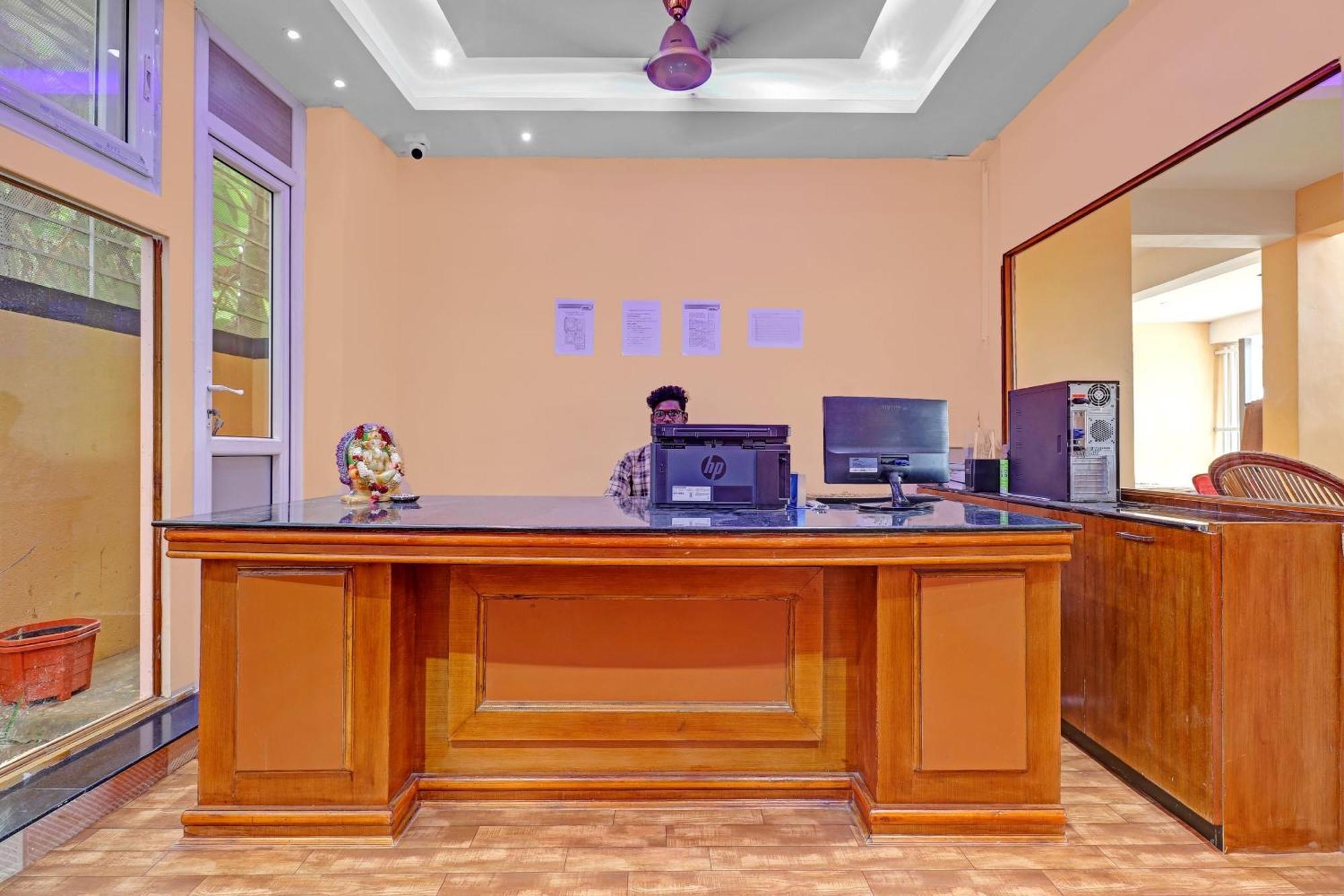 Super Hotel O Hi-Way Residency Madurai Exterior foto