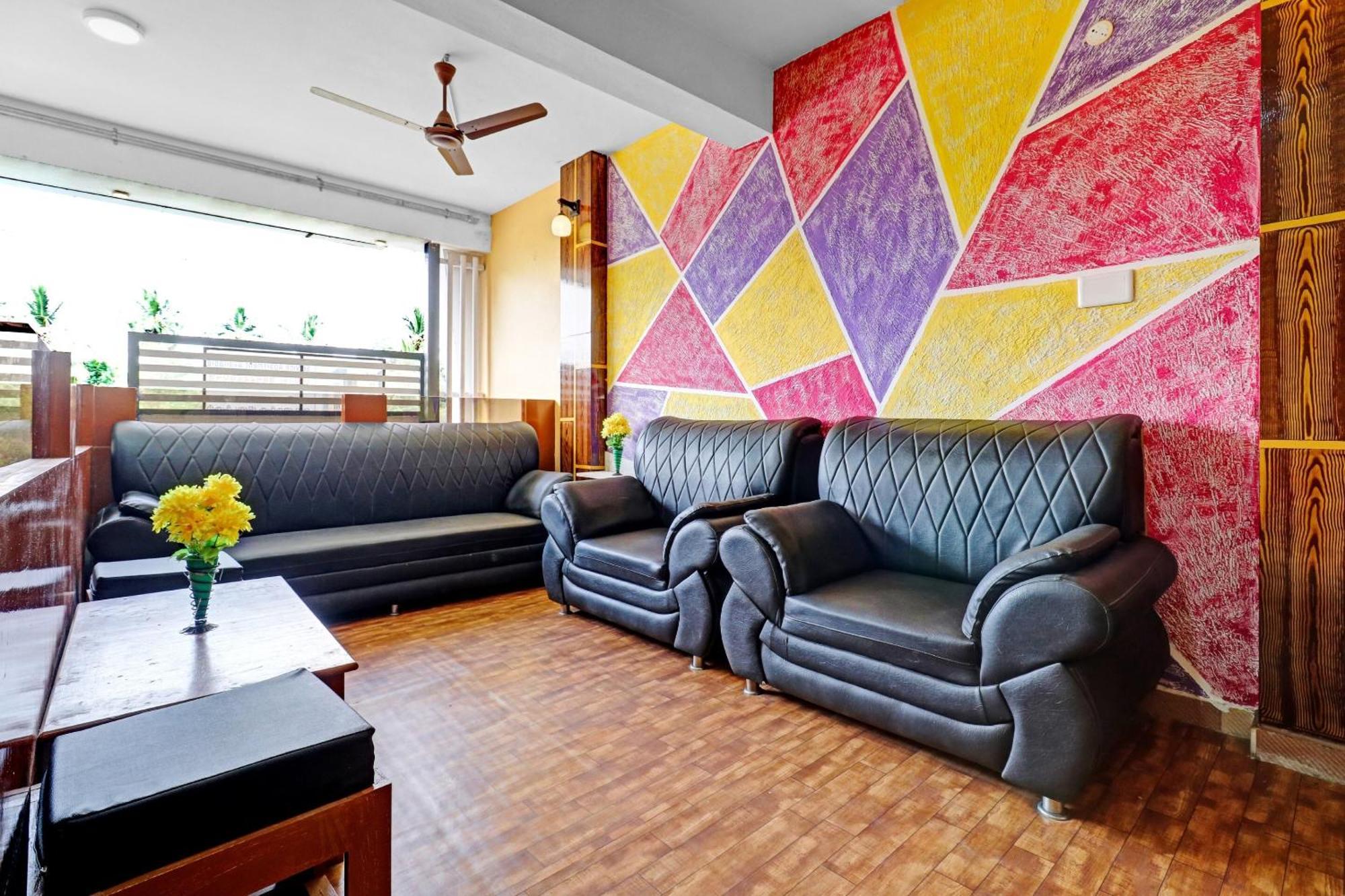 Super Hotel O Hi-Way Residency Madurai Exterior foto