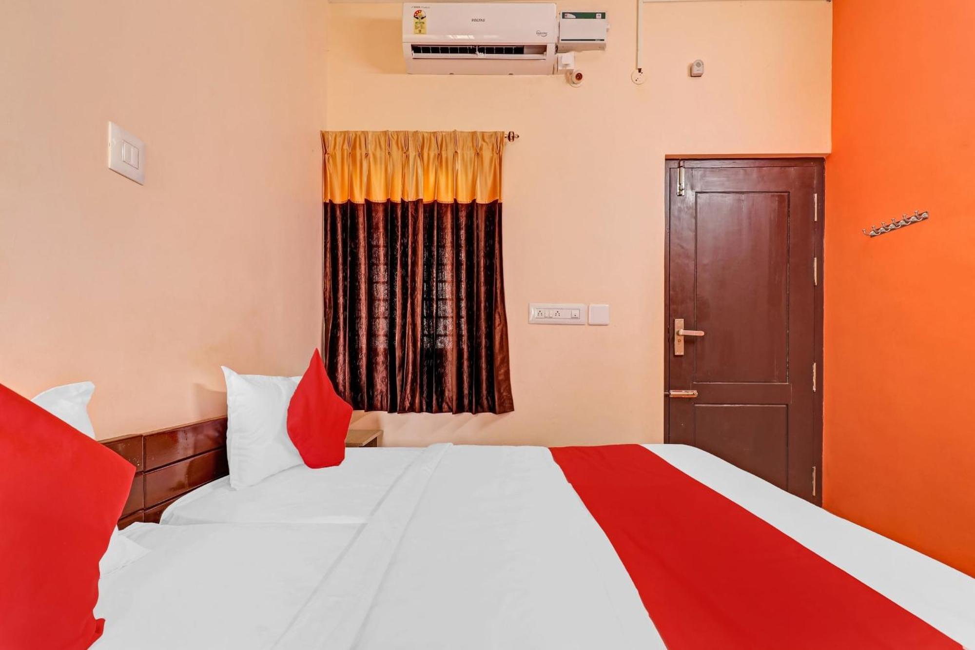 Super Hotel O Hi-Way Residency Madurai Exterior foto