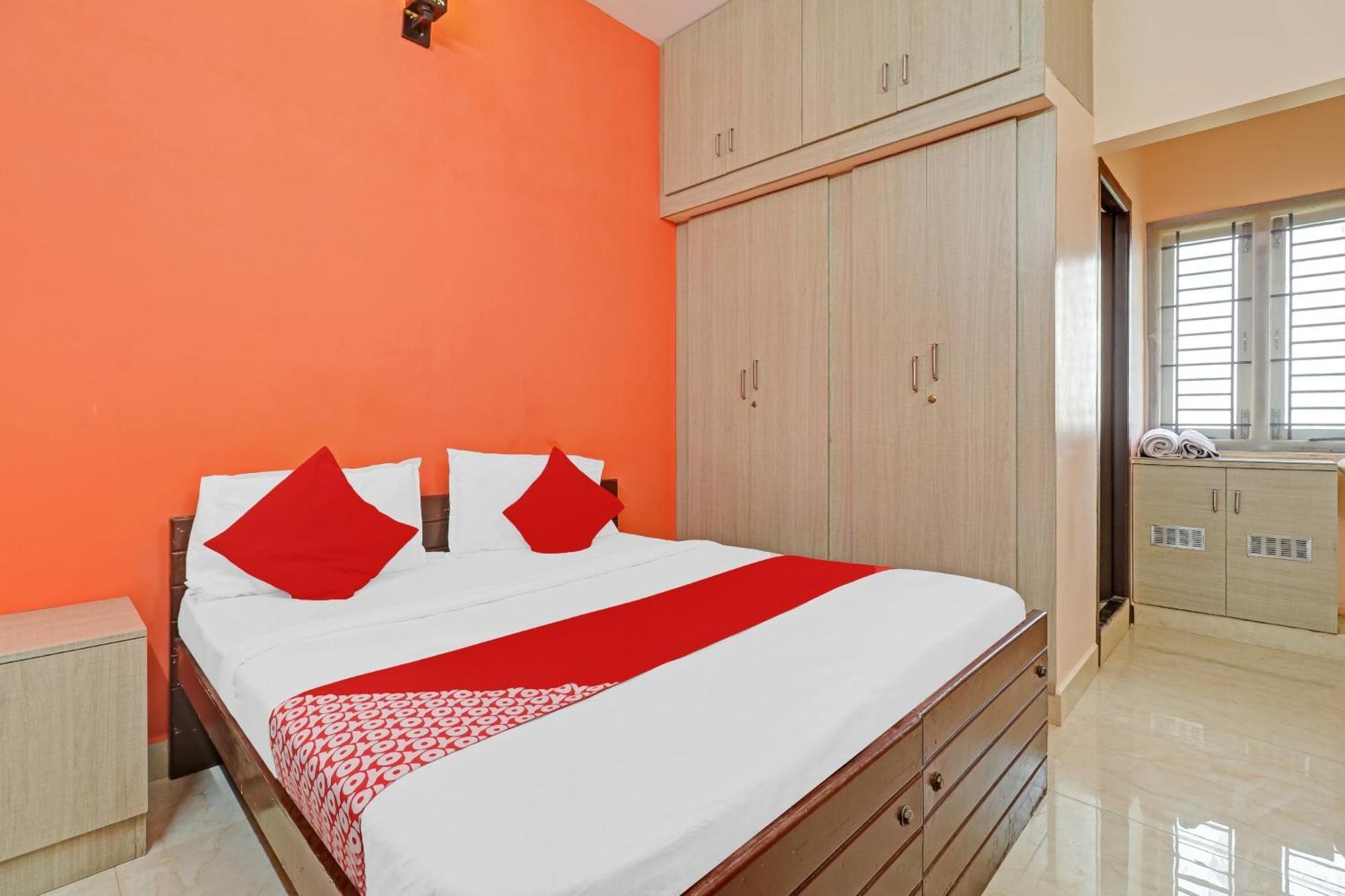 Super Hotel O Hi-Way Residency Madurai Exterior foto