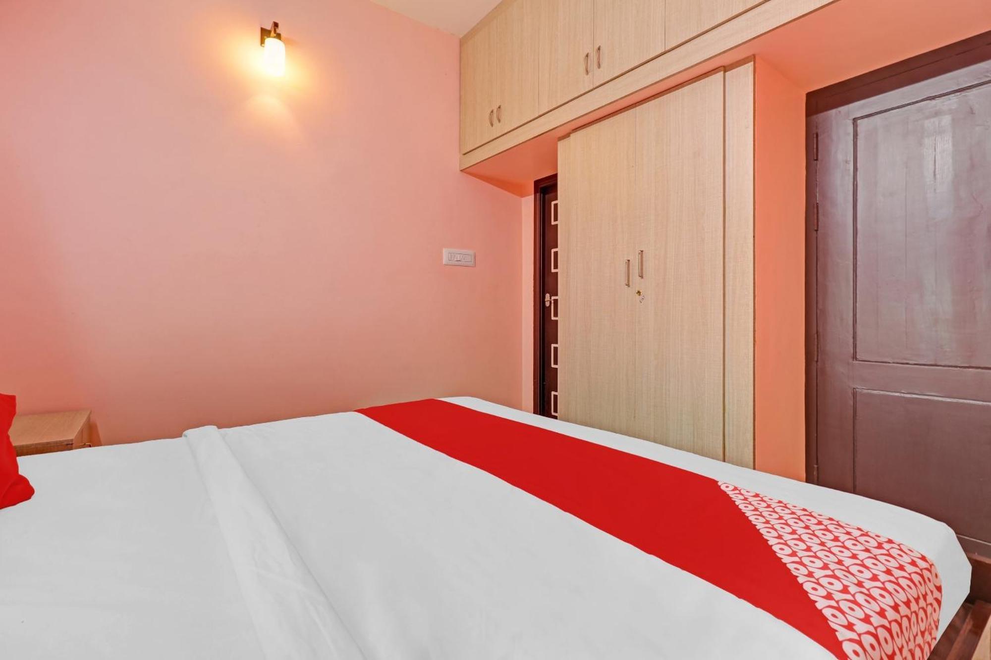 Super Hotel O Hi-Way Residency Madurai Exterior foto