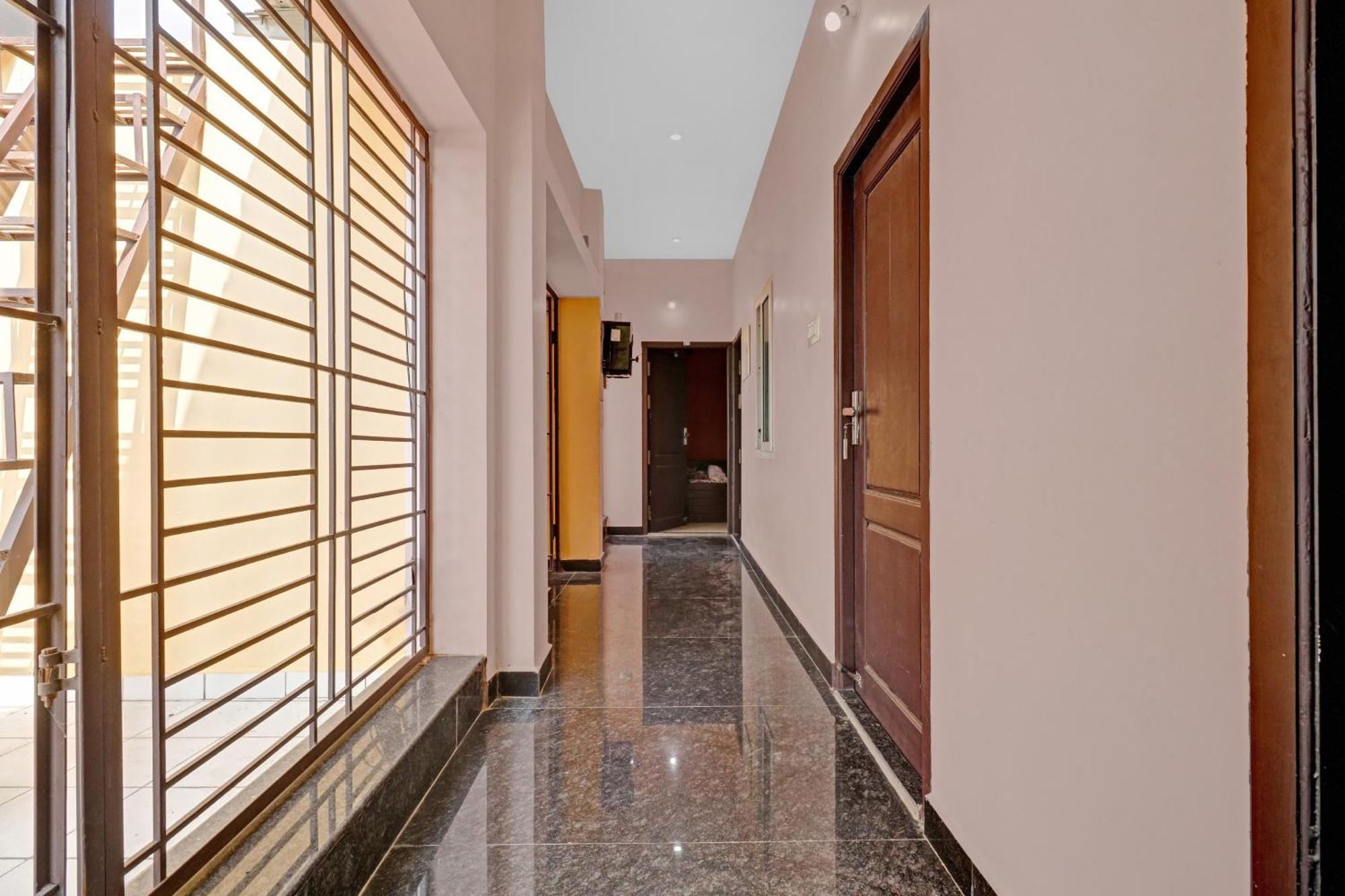 Super Hotel O Hi-Way Residency Madurai Exterior foto